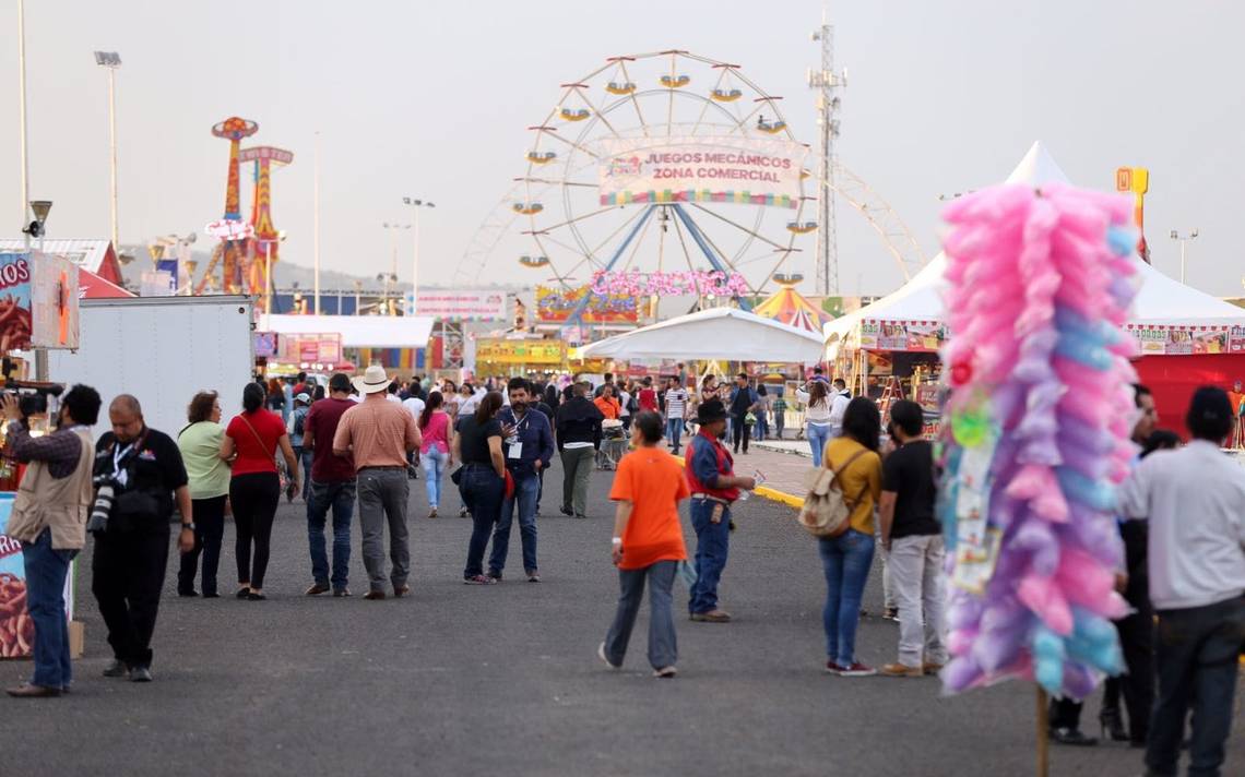 Por segundo año, cancelan Expo Fiesta Michoacán El Sol de Morelia